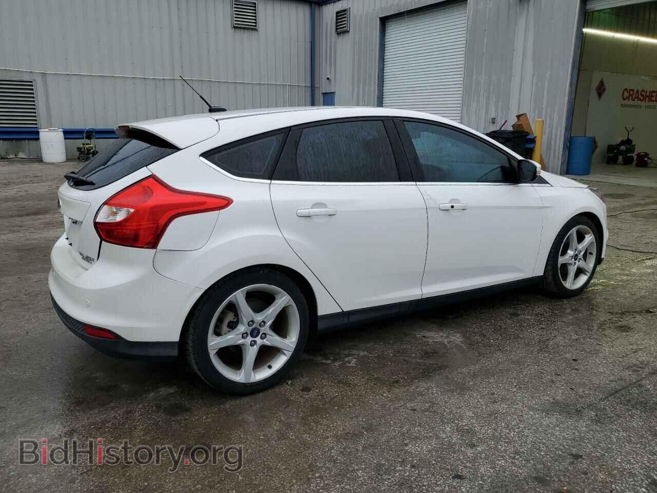 2013 FORD FOCUS - VIN: 1FADP3N22DL305812 - Фото 3