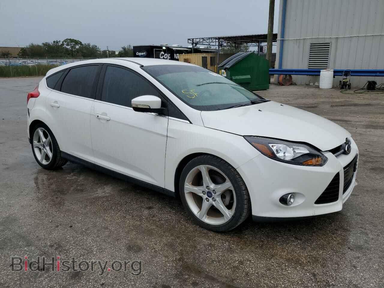 2013 FORD FOCUS - VIN: 1FADP3N22DL305812 - Фото 4