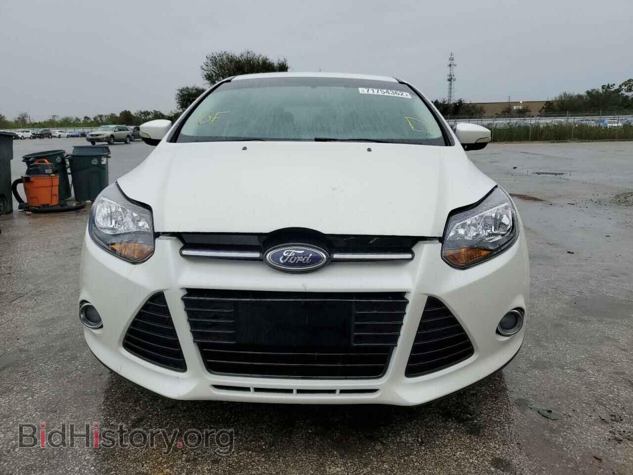 2013 FORD FOCUS - VIN: 1FADP3N22DL305812 - Фото 5