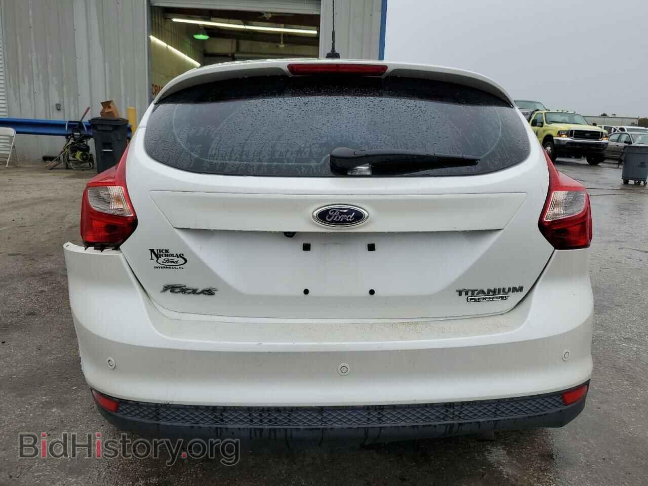 2013 FORD FOCUS - VIN: 1FADP3N22DL305812 - Фото 6