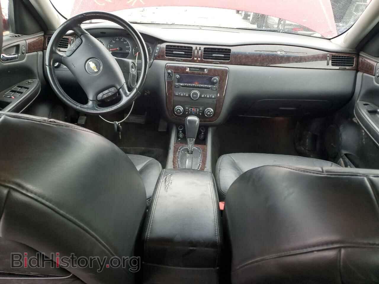 2013 CHEVROLET IMPALA - VIN: 2G1WC5E36D1106294 - Фото 8