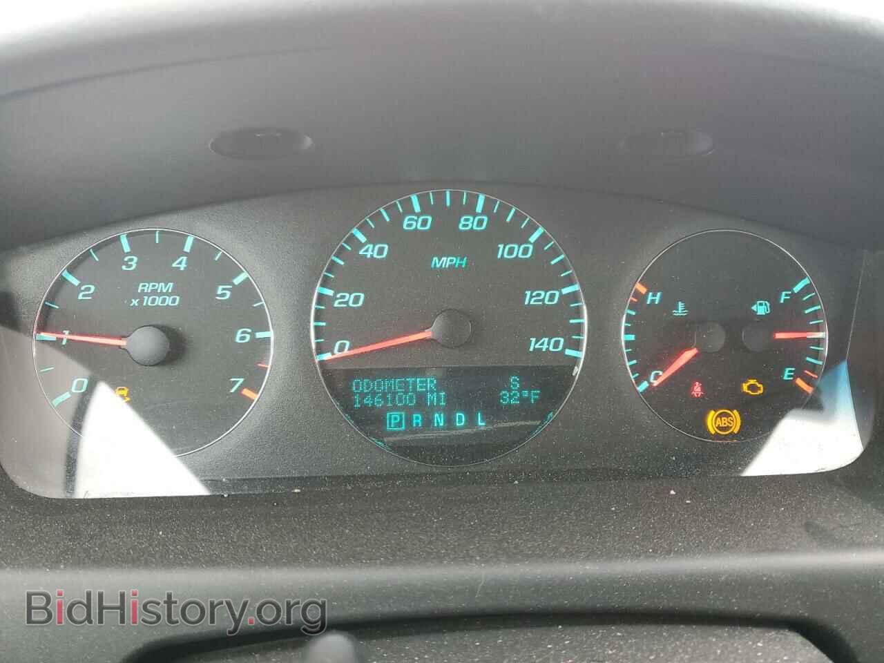 2013 CHEVROLET IMPALA - VIN: 2G1WC5E36D1106294 - Фото 9