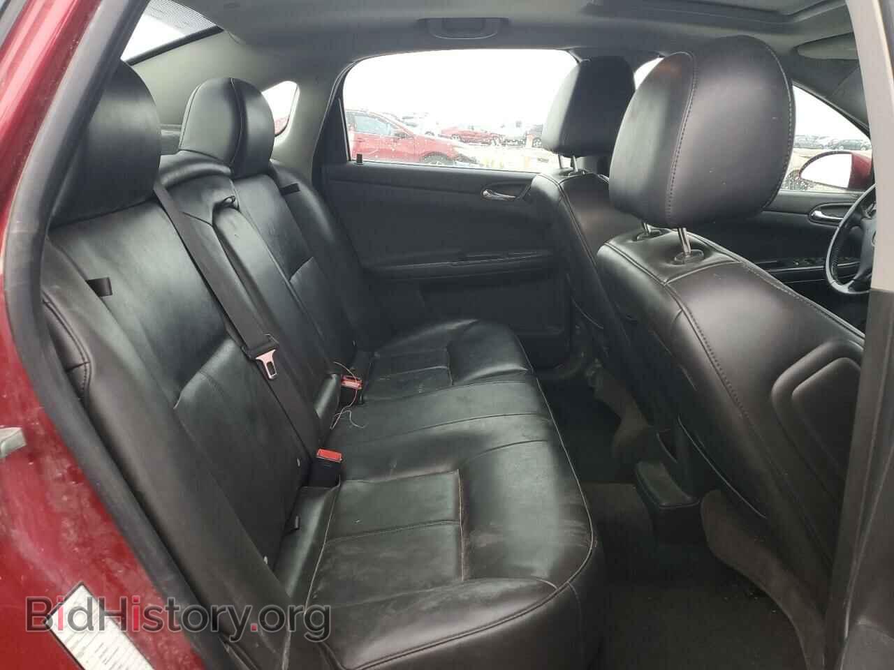 2013 CHEVROLET IMPALA - VIN: 2G1WC5E36D1106294 - Фото 10