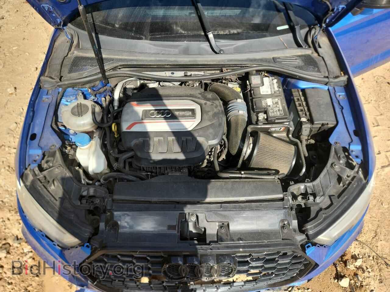 2017 AUDI S3 - VIN: WAUB1GFF9H1054202 - Photo 11