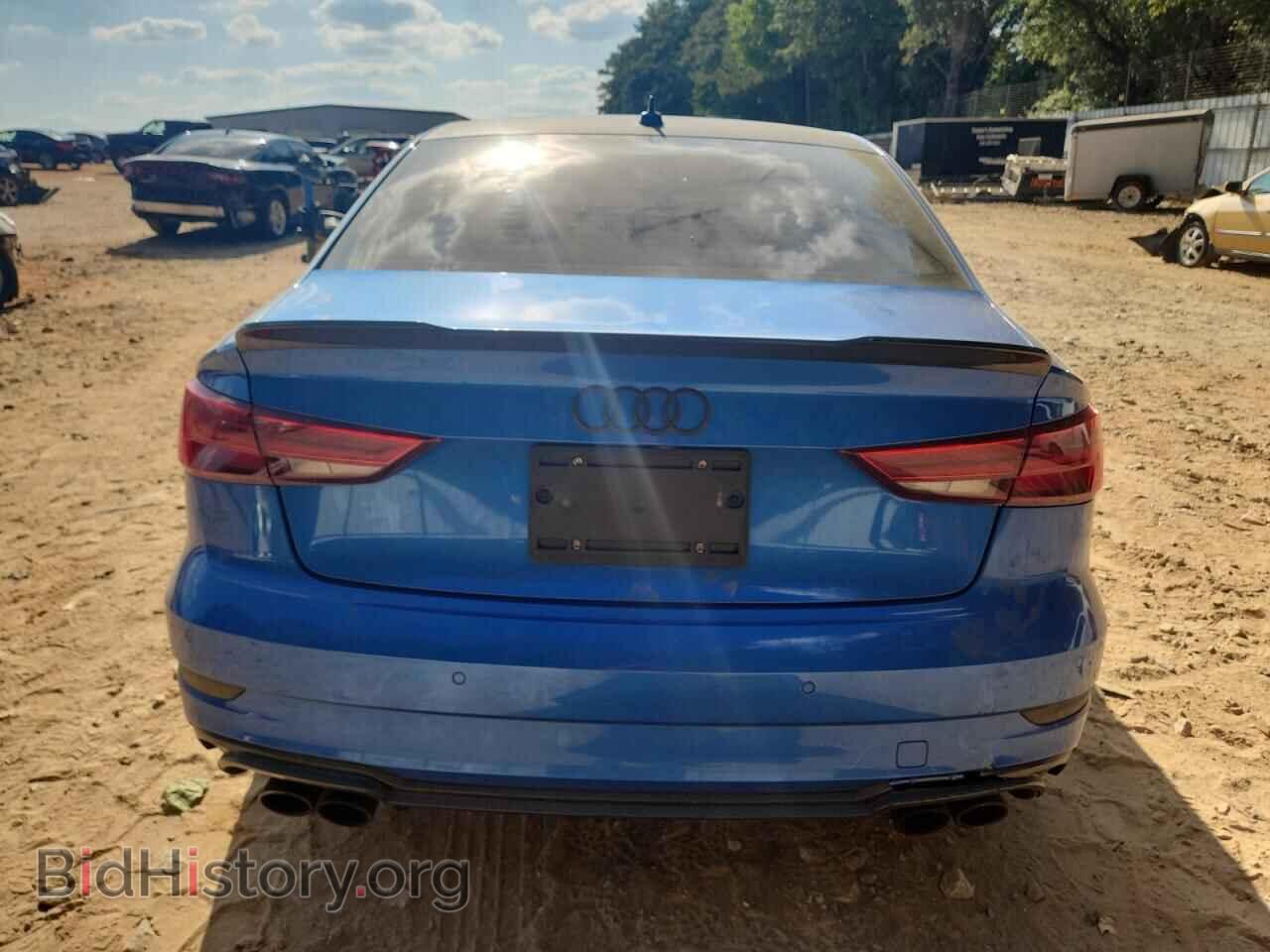 2017 AUDI S3 - VIN: WAUB1GFF9H1054202 - Photo 6