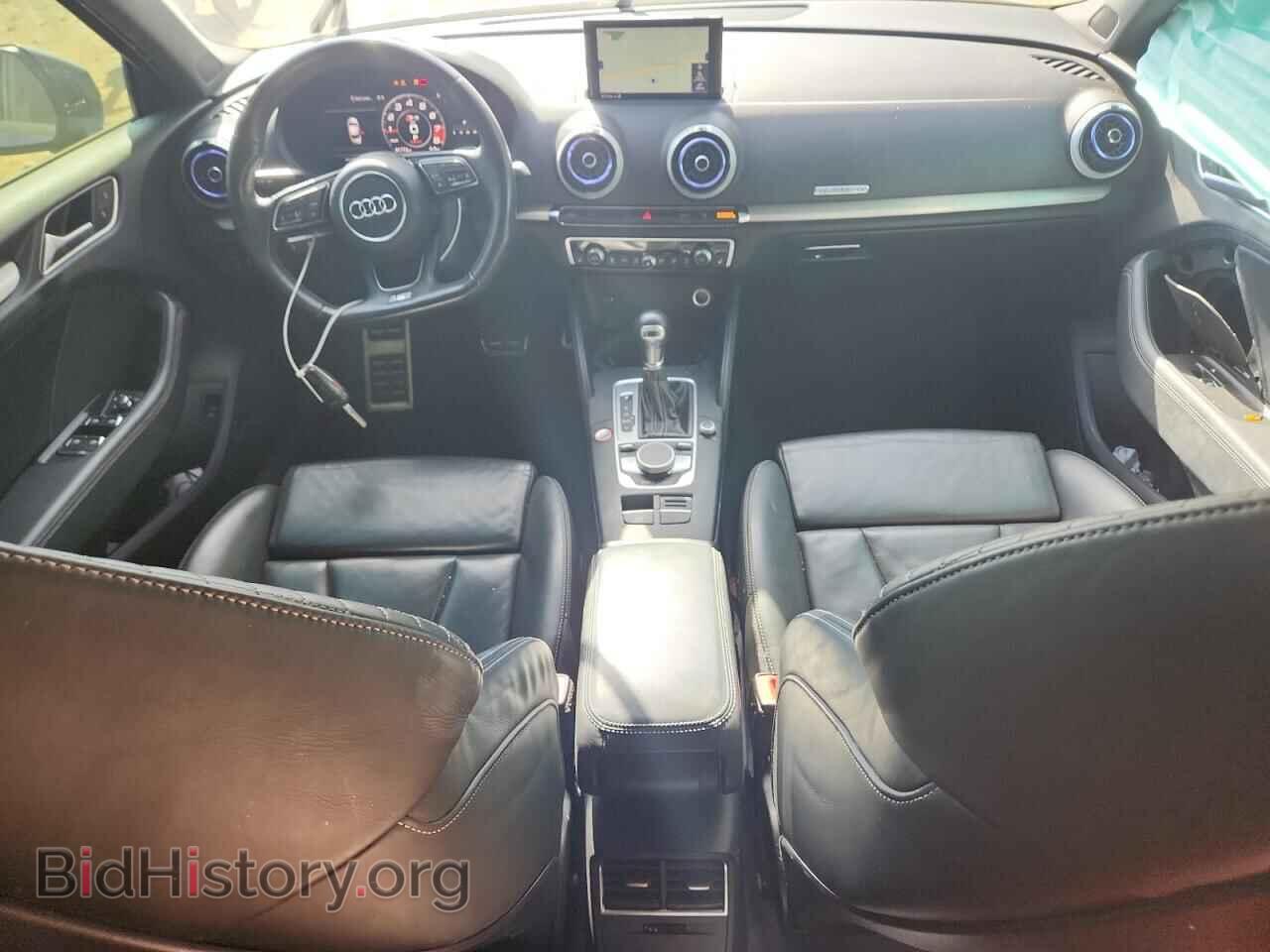 2017 AUDI S3 - VIN: WAUB1GFF9H1054202 - Photo 8