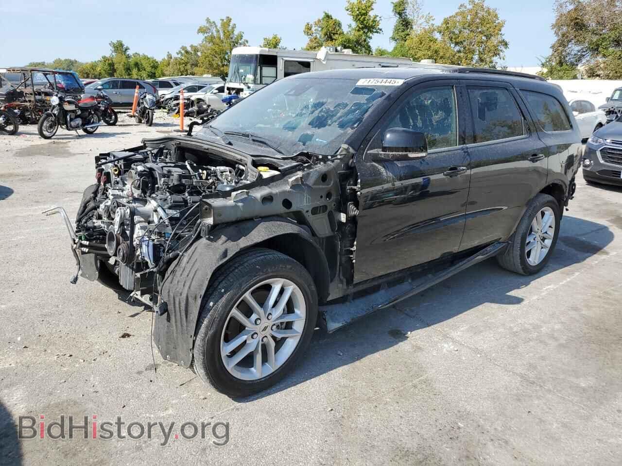 Фотография 1C4SDJCT2PC637067 - DODGE DURANGO 2023