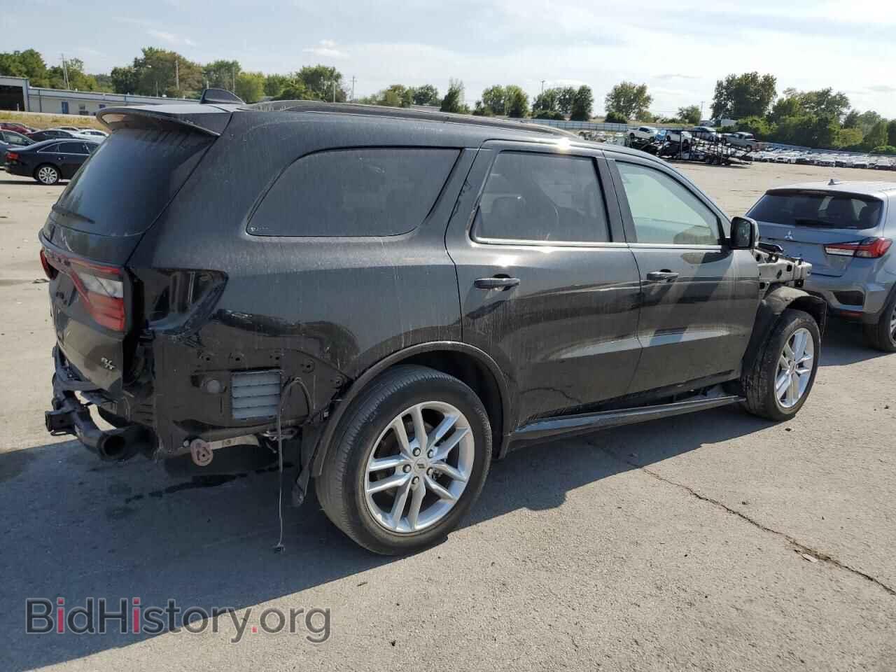 2023 DODGE DURANGO - VIN: 1C4SDJCT2PC637067 - Фото 3
