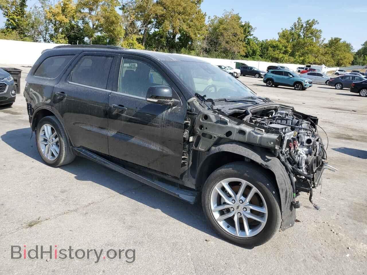 2023 DODGE DURANGO - VIN: 1C4SDJCT2PC637067 - Фото 4