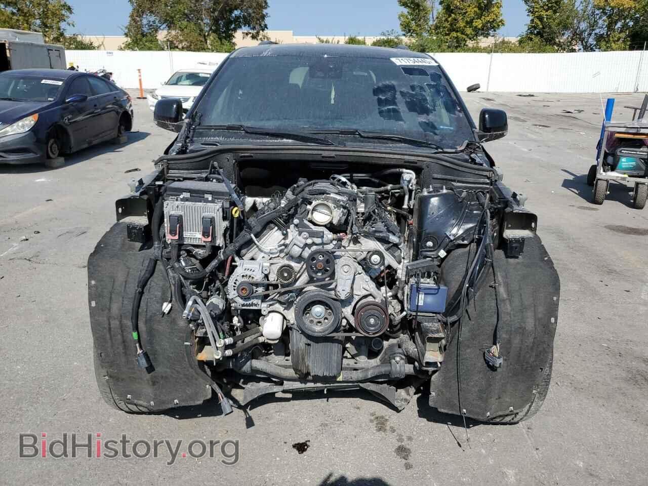 2023 DODGE DURANGO - VIN: 1C4SDJCT2PC637067 - Фото 5