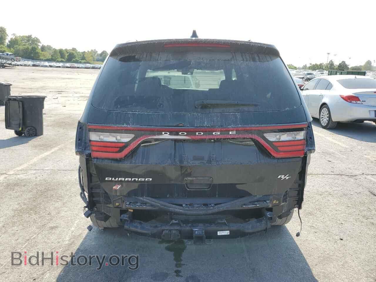 2023 DODGE DURANGO - VIN: 1C4SDJCT2PC637067 - Фото 6