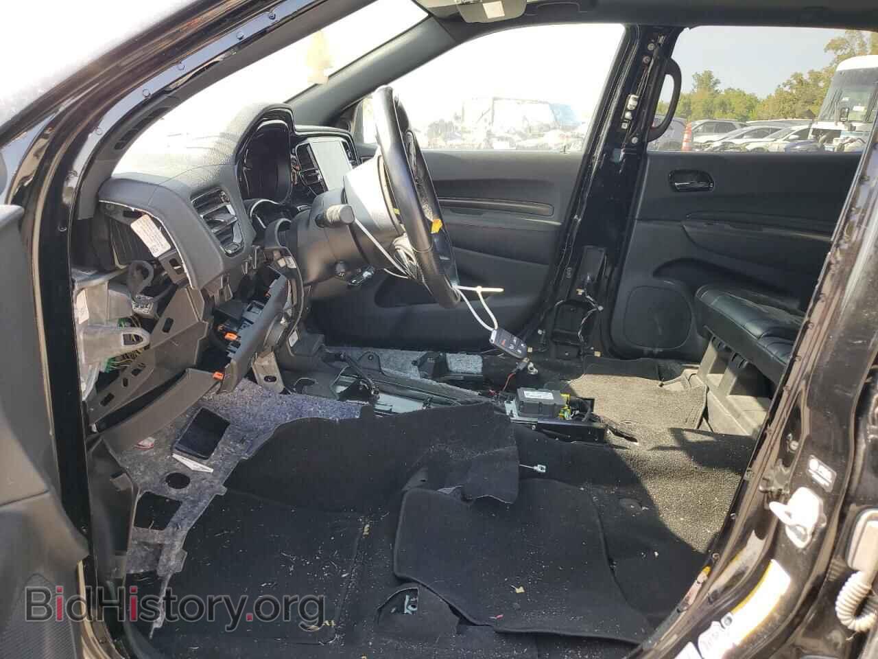 2023 DODGE DURANGO - VIN: 1C4SDJCT2PC637067 - Фото 7