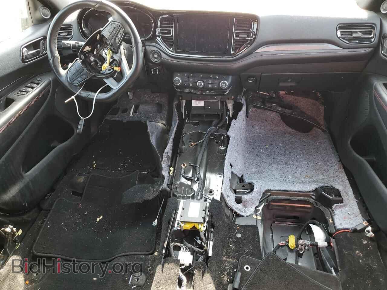 2023 DODGE DURANGO - VIN: 1C4SDJCT2PC637067 - Фото 8