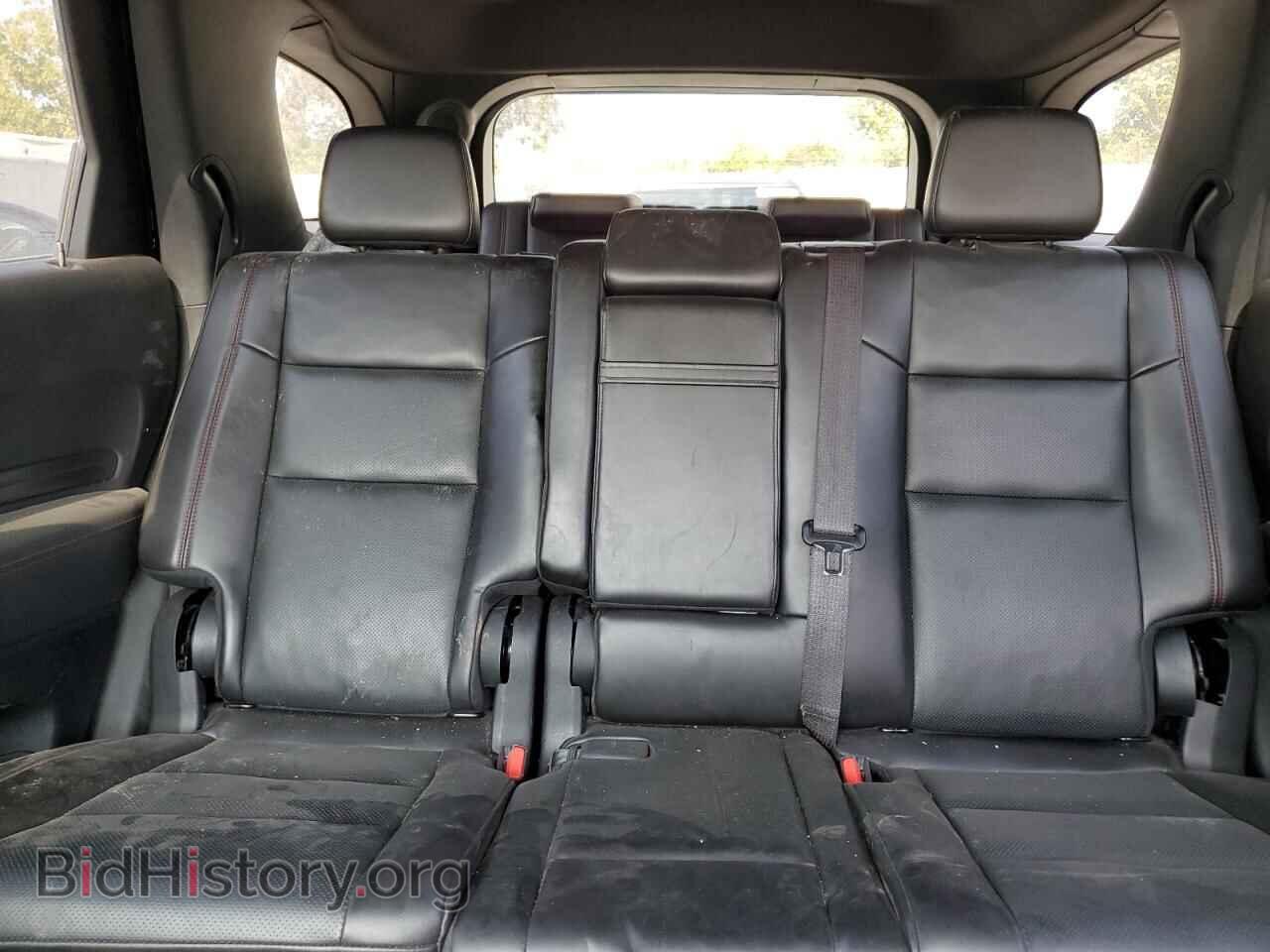 2023 DODGE DURANGO - VIN: 1C4SDJCT2PC637067 - Фото 10
