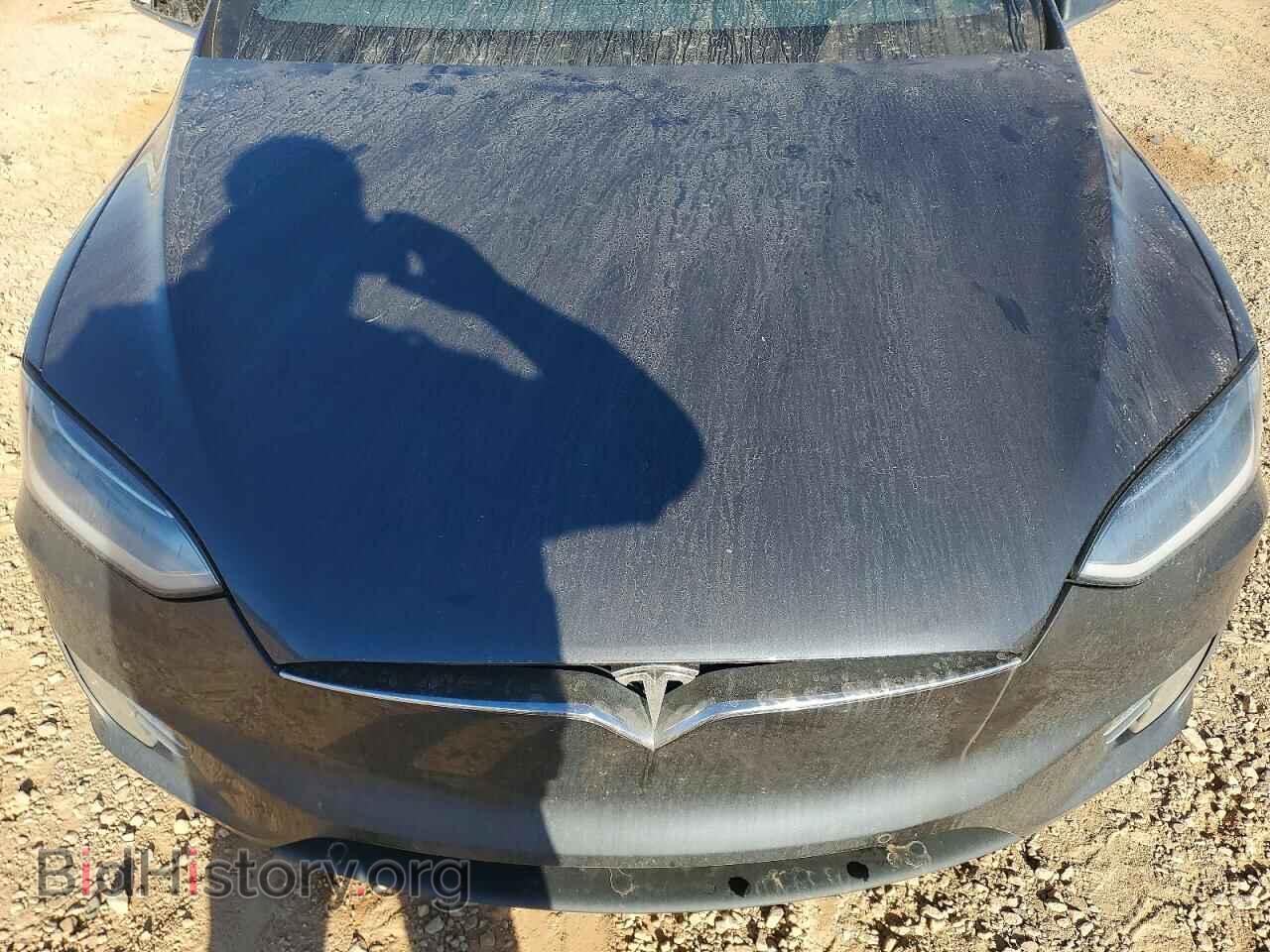 2017 TESLA MODEL X - VIN: 5YJXCBE20HF040622 - Фото 12