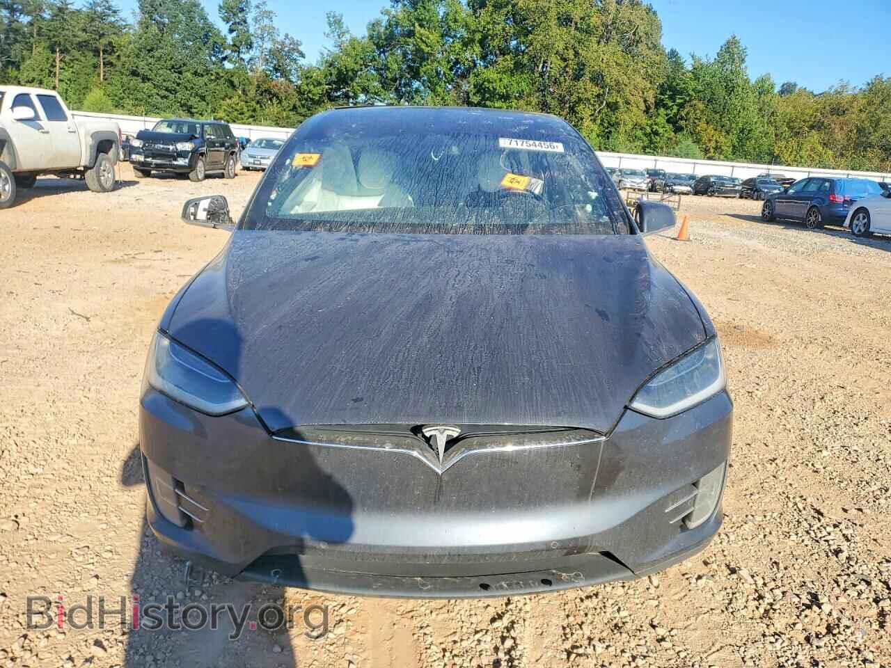 2017 TESLA MODEL X - VIN: 5YJXCBE20HF040622 - Фото 5