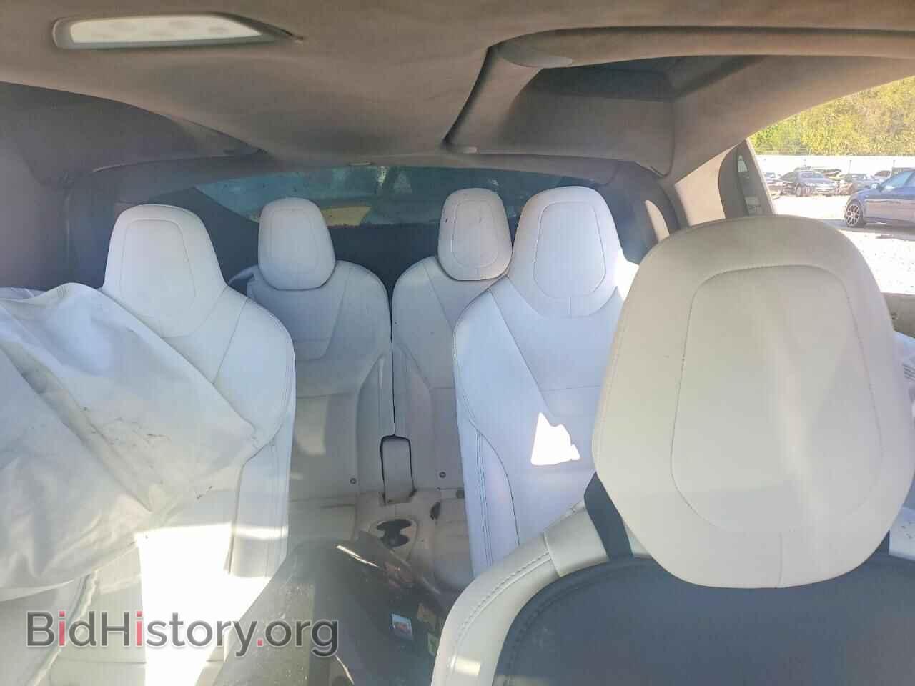 2017 TESLA MODEL X - VIN: 5YJXCBE20HF040622 - Фото 10