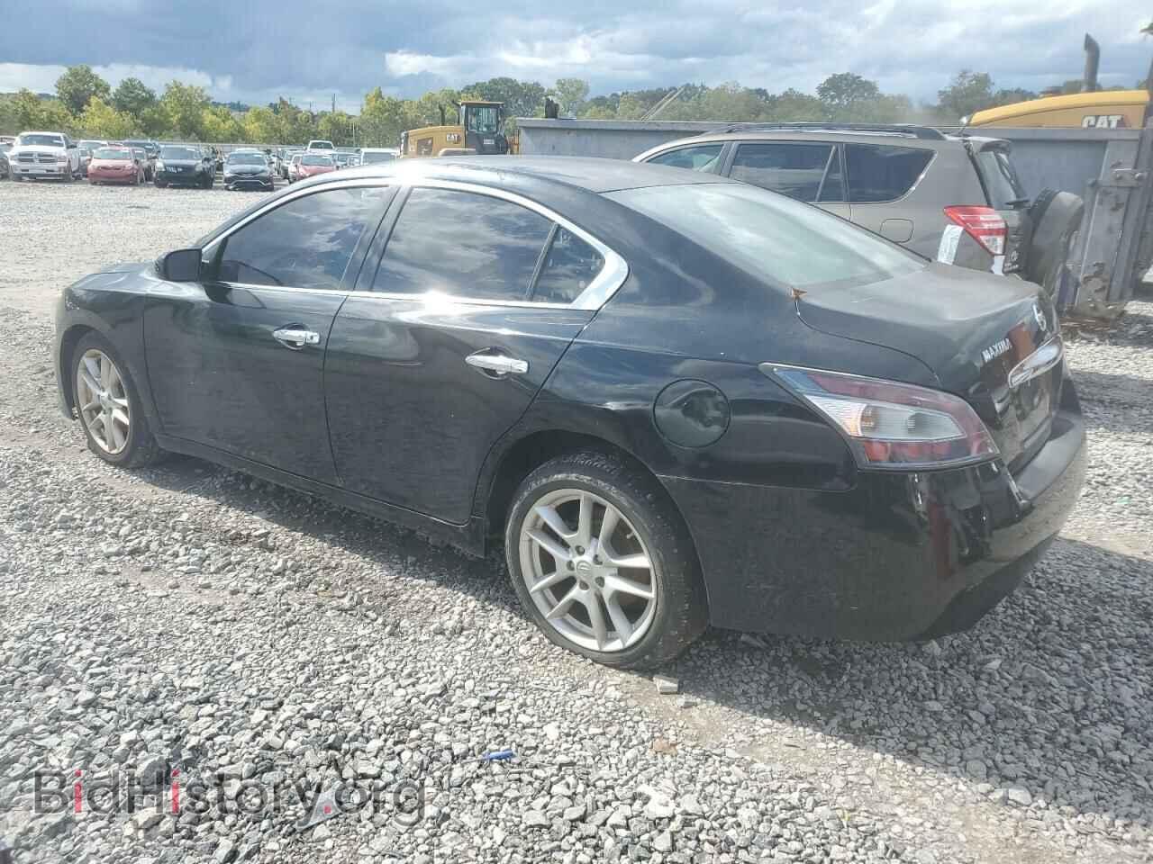 2014 NISSAN MAXIMA - VIN: 1N4AA5AP2EC433048 - Фото 2