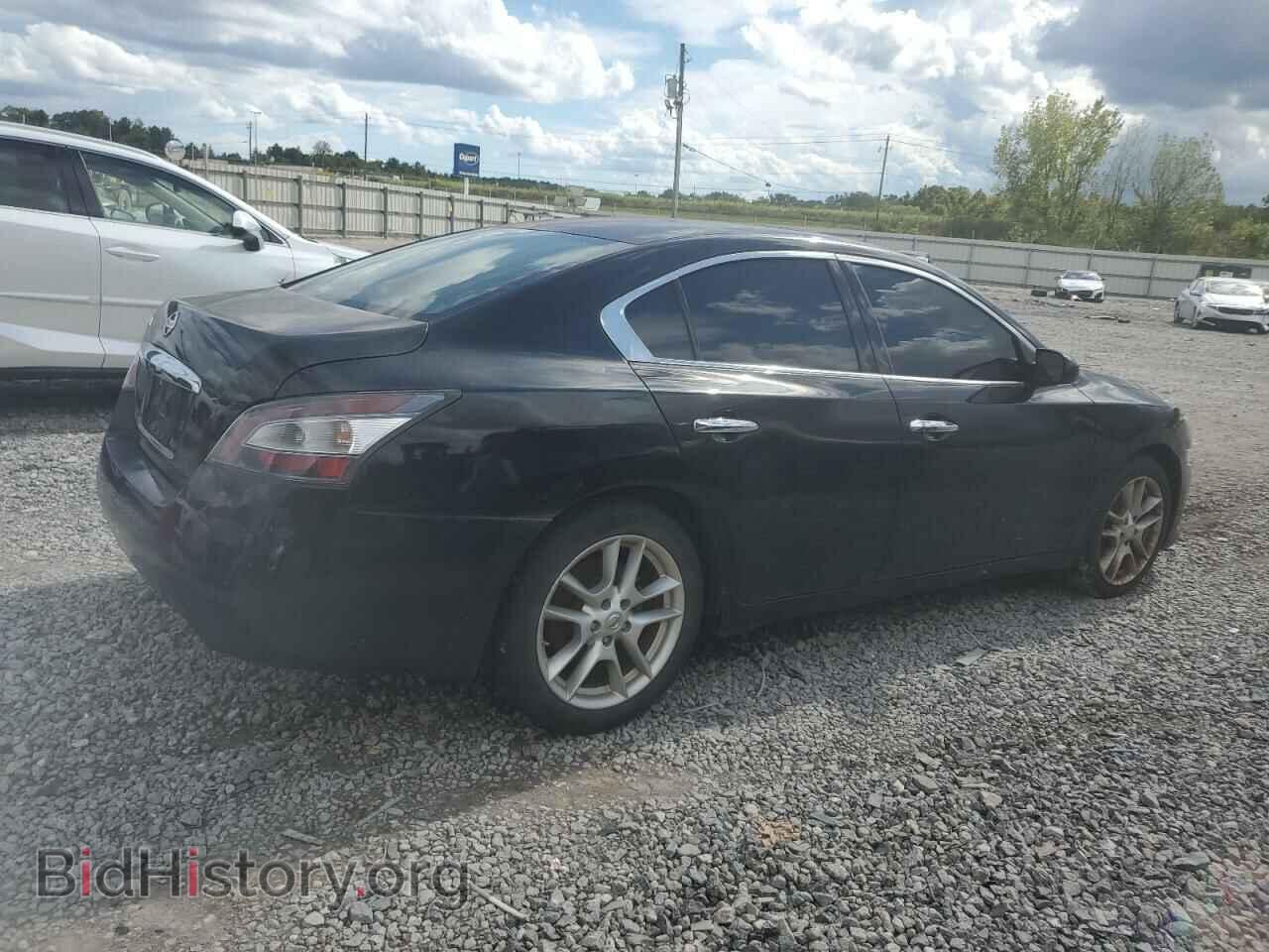 2014 NISSAN MAXIMA - VIN: 1N4AA5AP2EC433048 - Фото 3