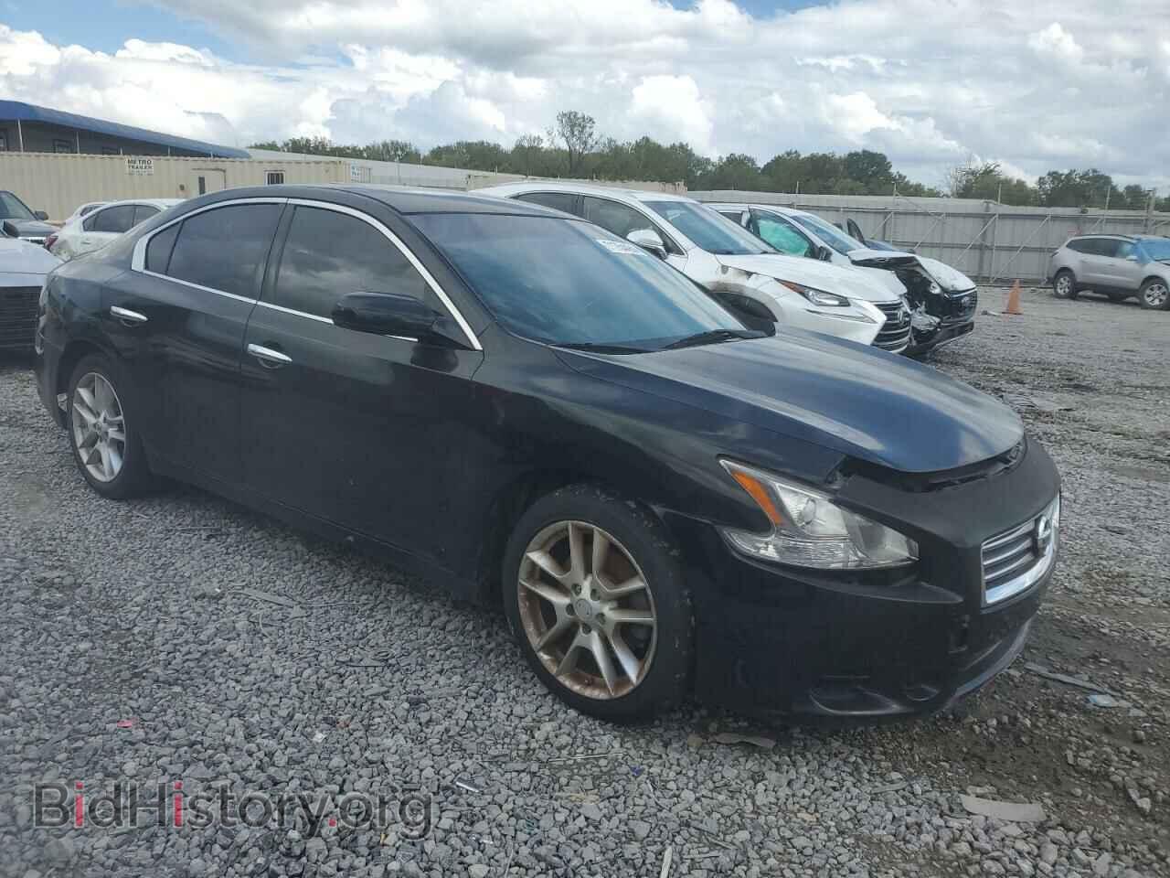 2014 NISSAN MAXIMA - VIN: 1N4AA5AP2EC433048 - Фото 4