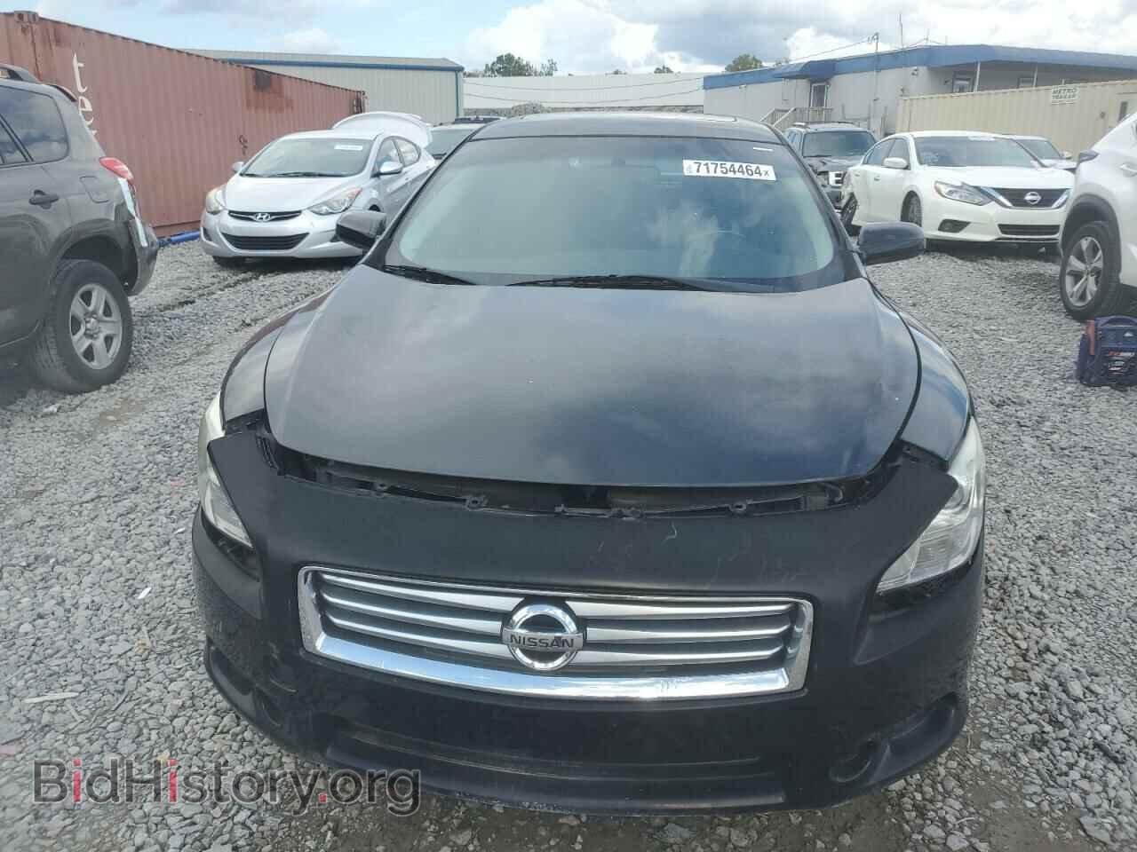 2014 NISSAN MAXIMA - VIN: 1N4AA5AP2EC433048 - Фото 5