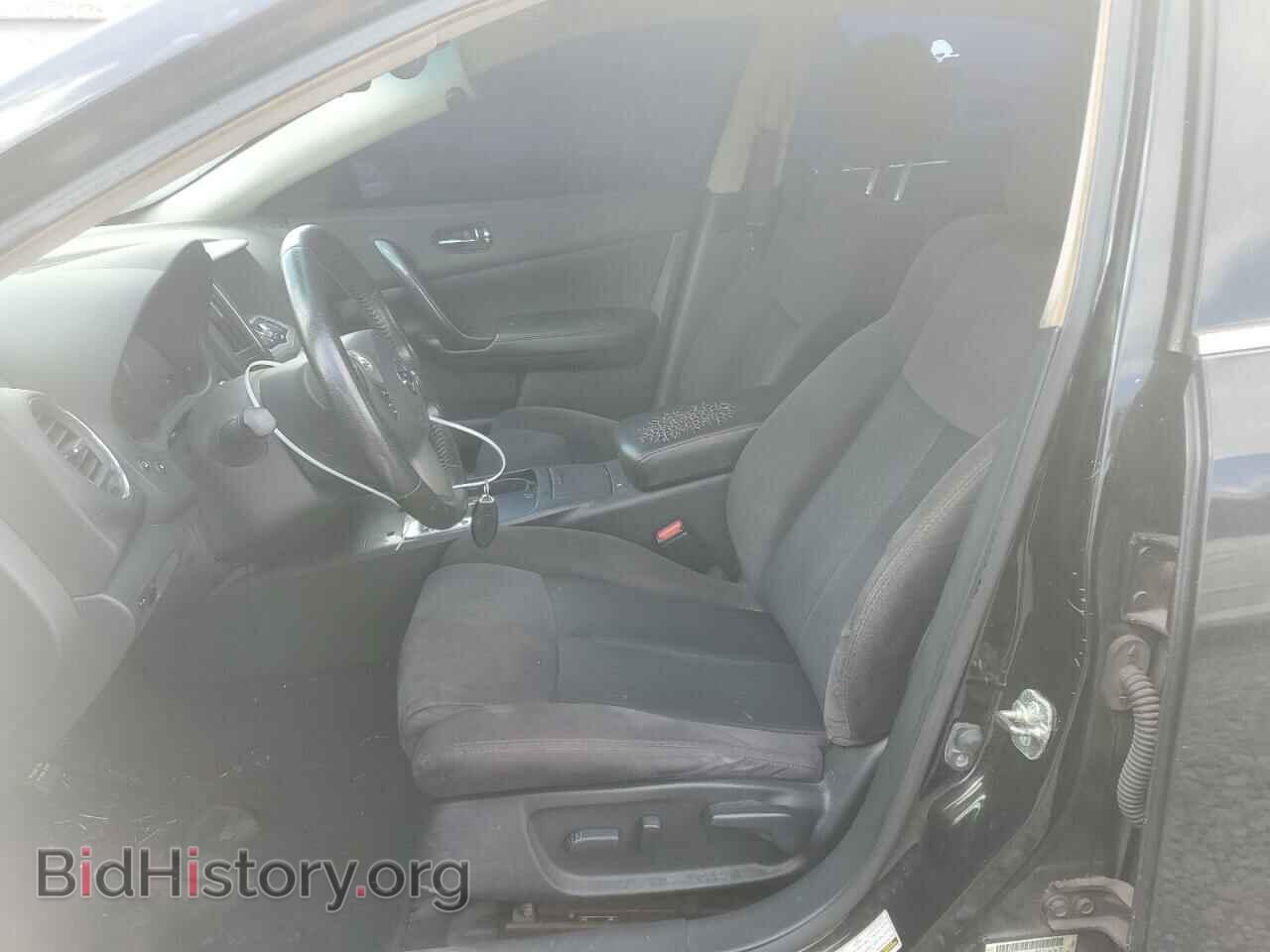 2014 NISSAN MAXIMA - VIN: 1N4AA5AP2EC433048 - Фото 7