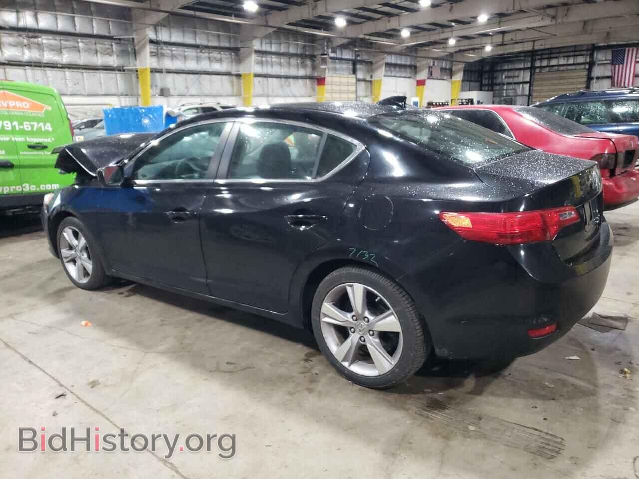 2013 ACURA ILX - VIN: 19VDE1F76DE019364 - Фото 2