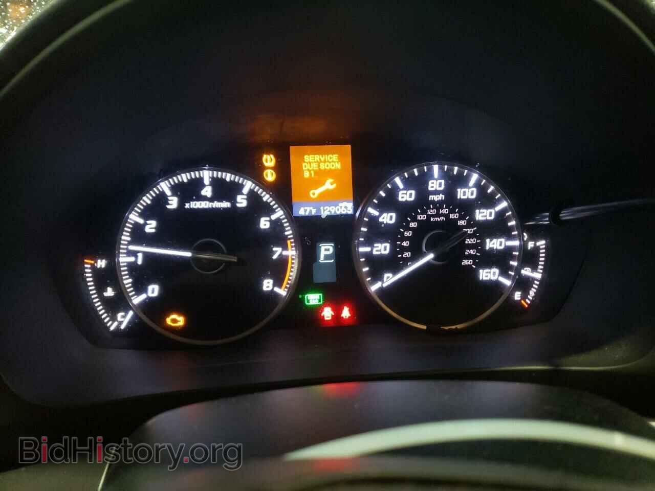 2013 ACURA ILX - VIN: 19VDE1F76DE019364 - Фото 9