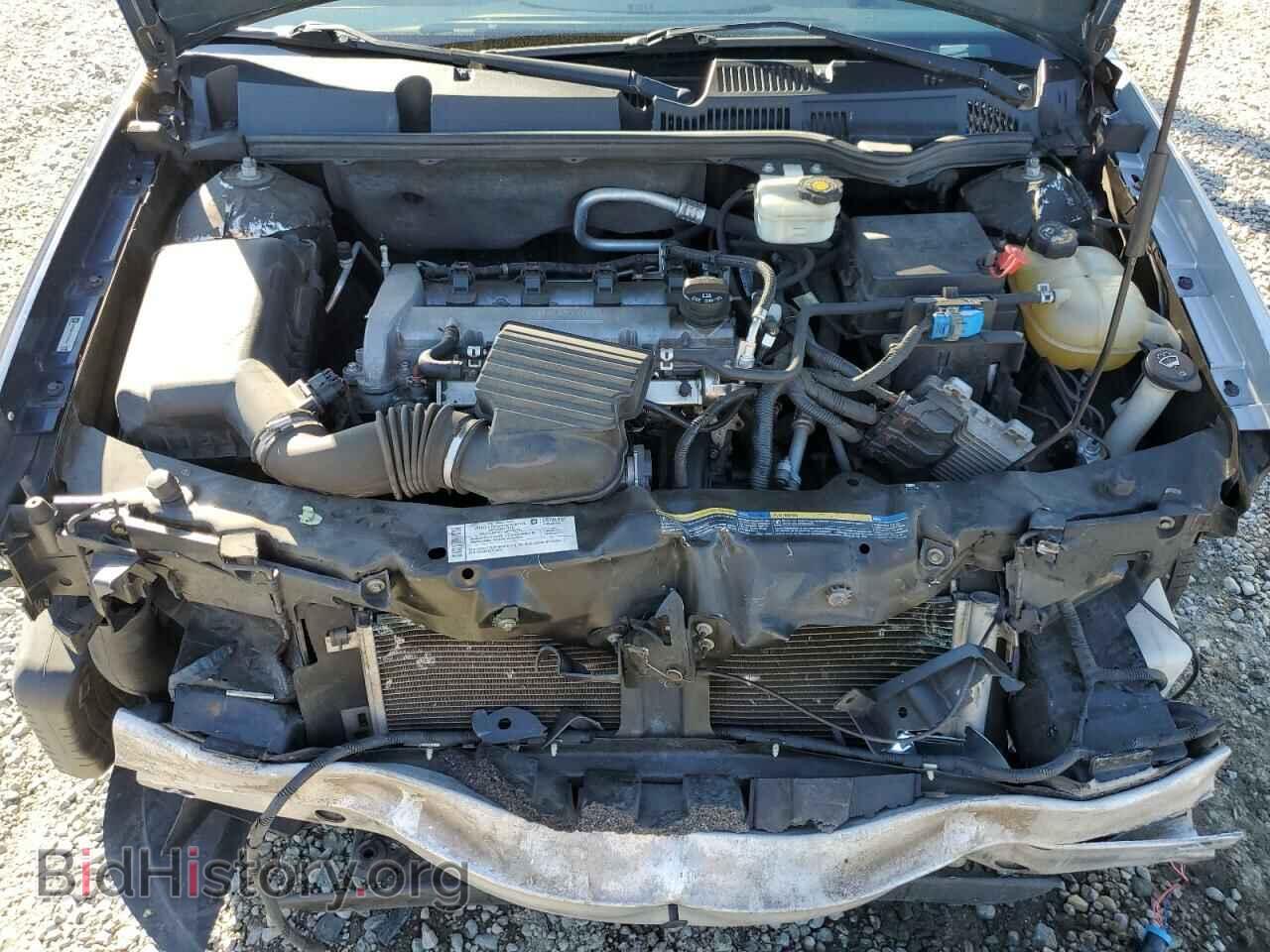 2007 SATURN ION - VIN: 1G8AJ55F37Z195541 - Фото 11