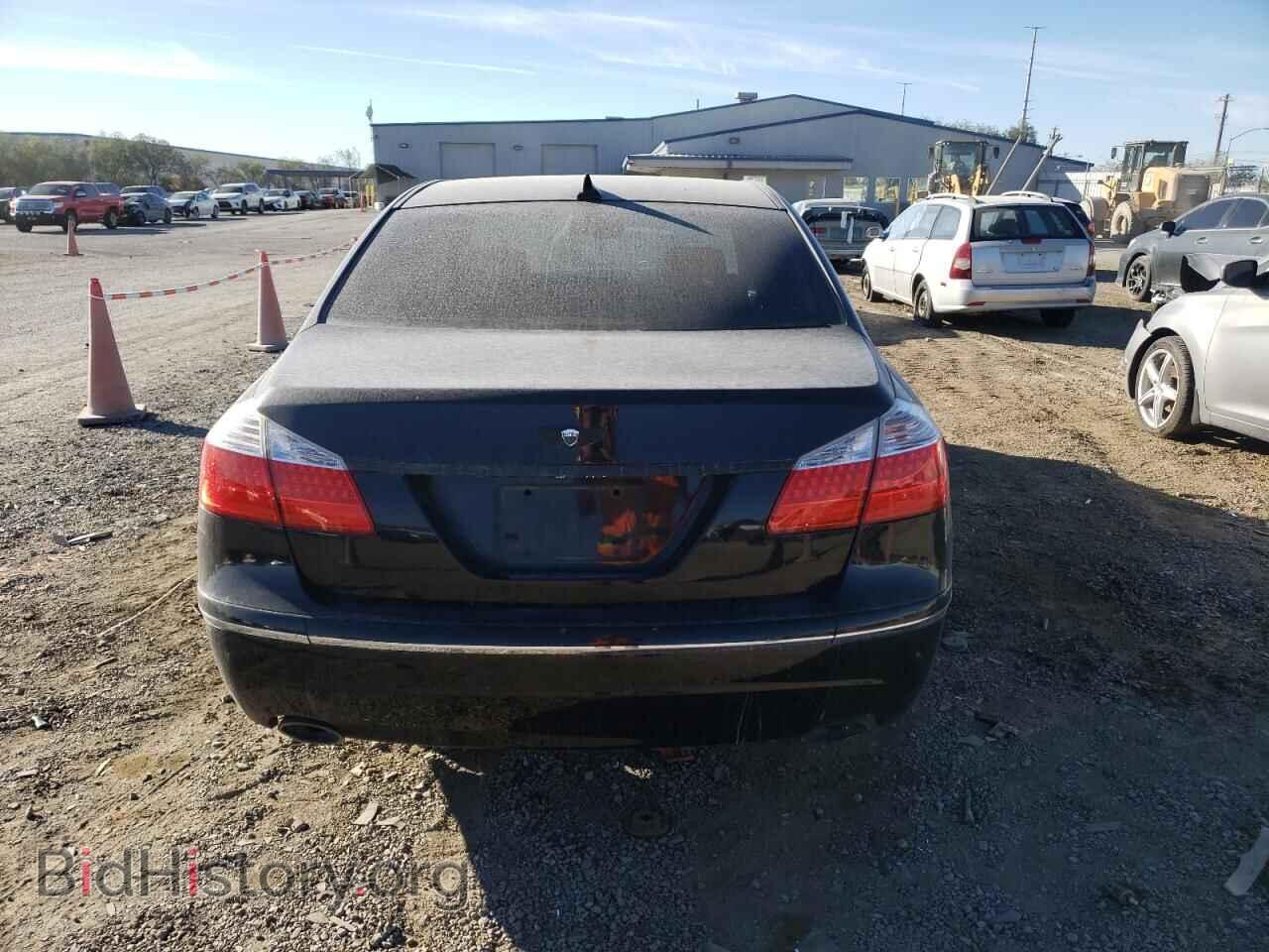 2011 HYUNDAI GENESIS - VIN: KMHGC4DE2BU139475 - Фото 6