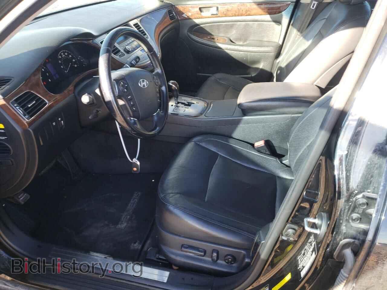 2011 HYUNDAI GENESIS - VIN: KMHGC4DE2BU139475 - Фото 7