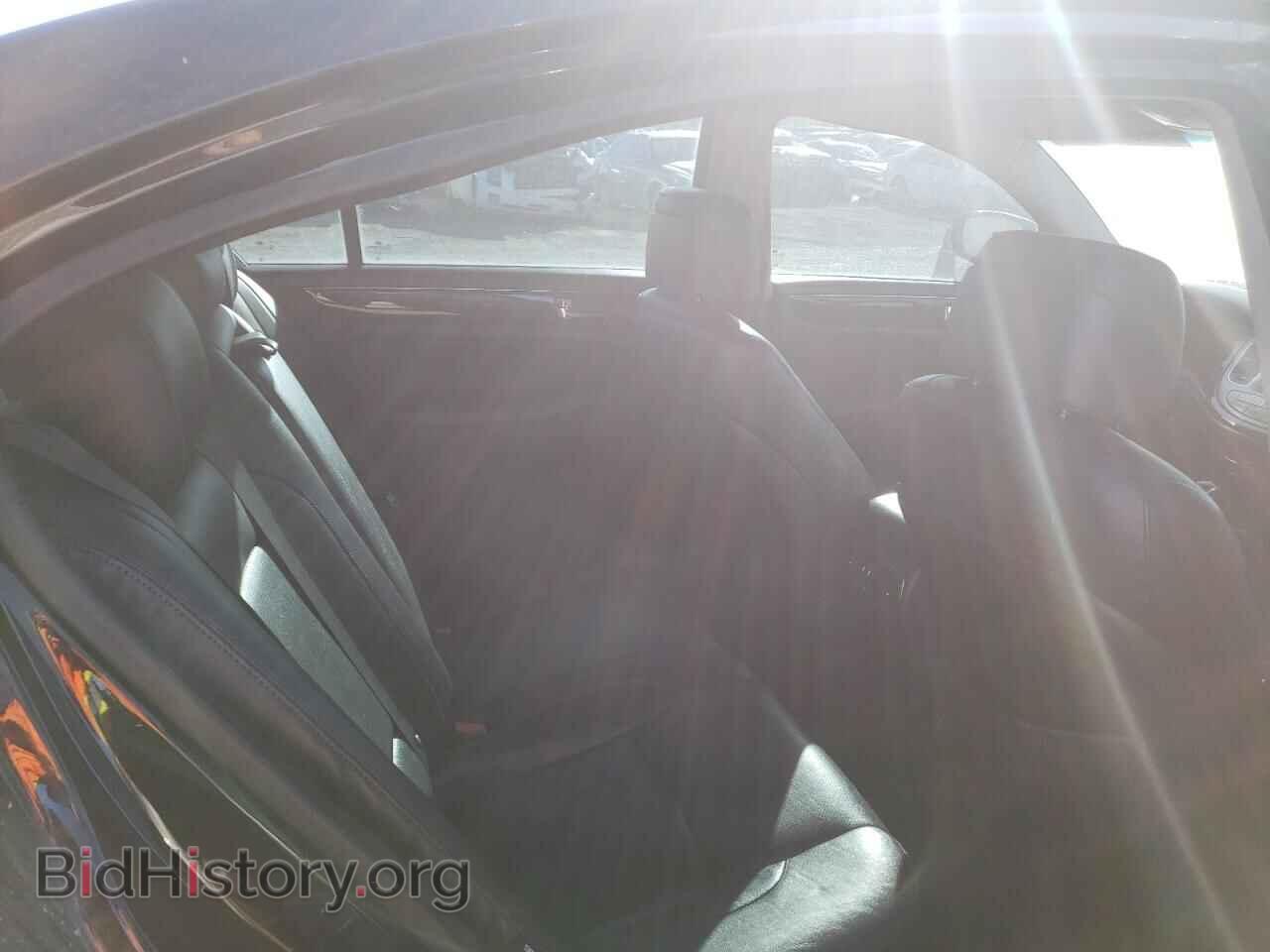 2011 HYUNDAI GENESIS - VIN: KMHGC4DE2BU139475 - Фото 10