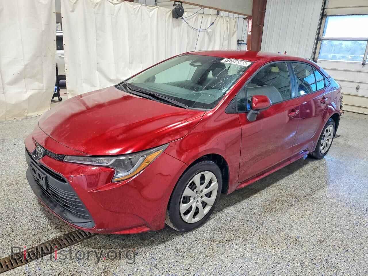 Фотография 5YFB4MDE7TP427163 - TOYOTA COROLLA 2026