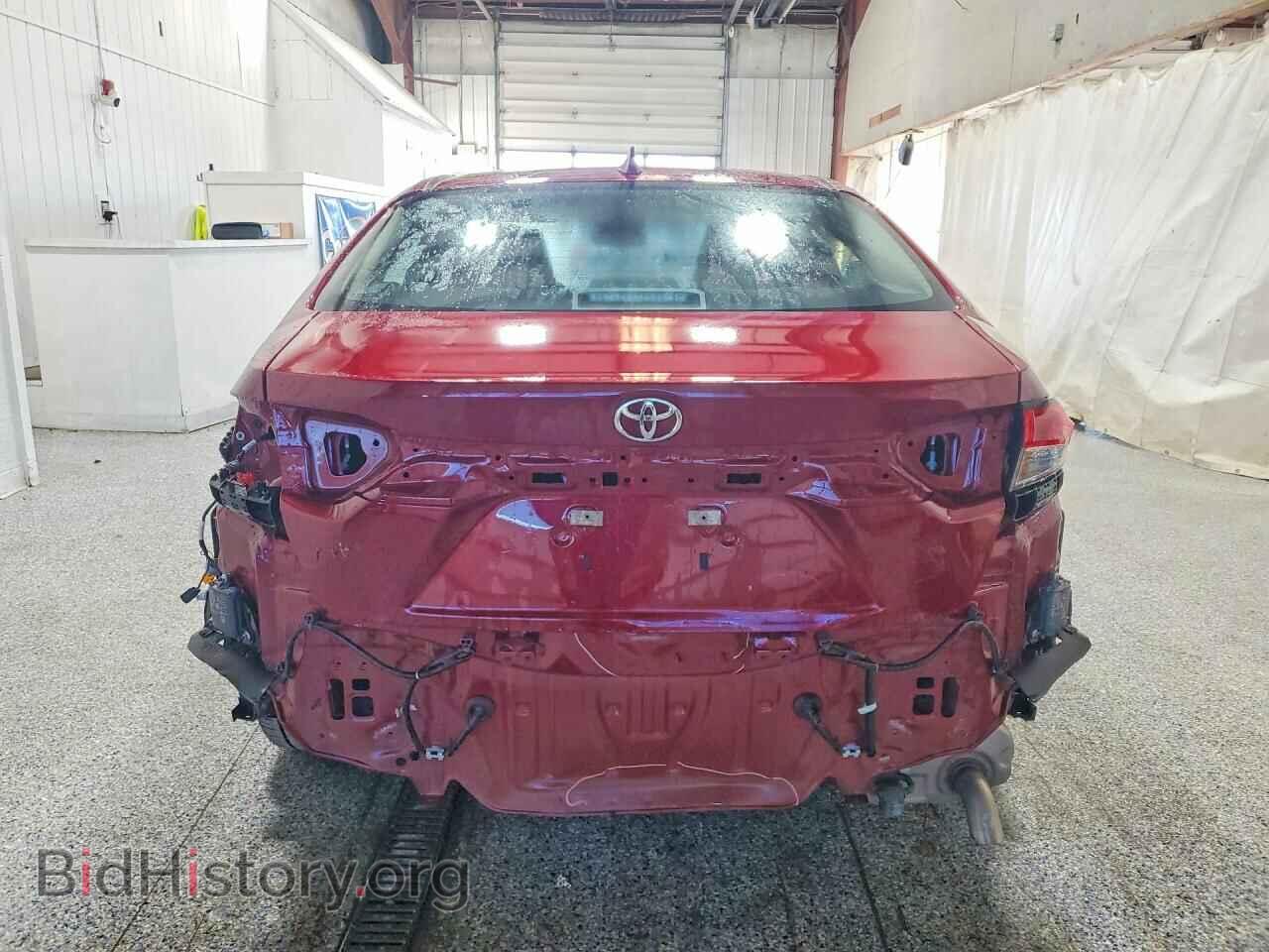 2026 TOYOTA COROLLA - VIN: 5YFB4MDE7TP427163 - Фото 6