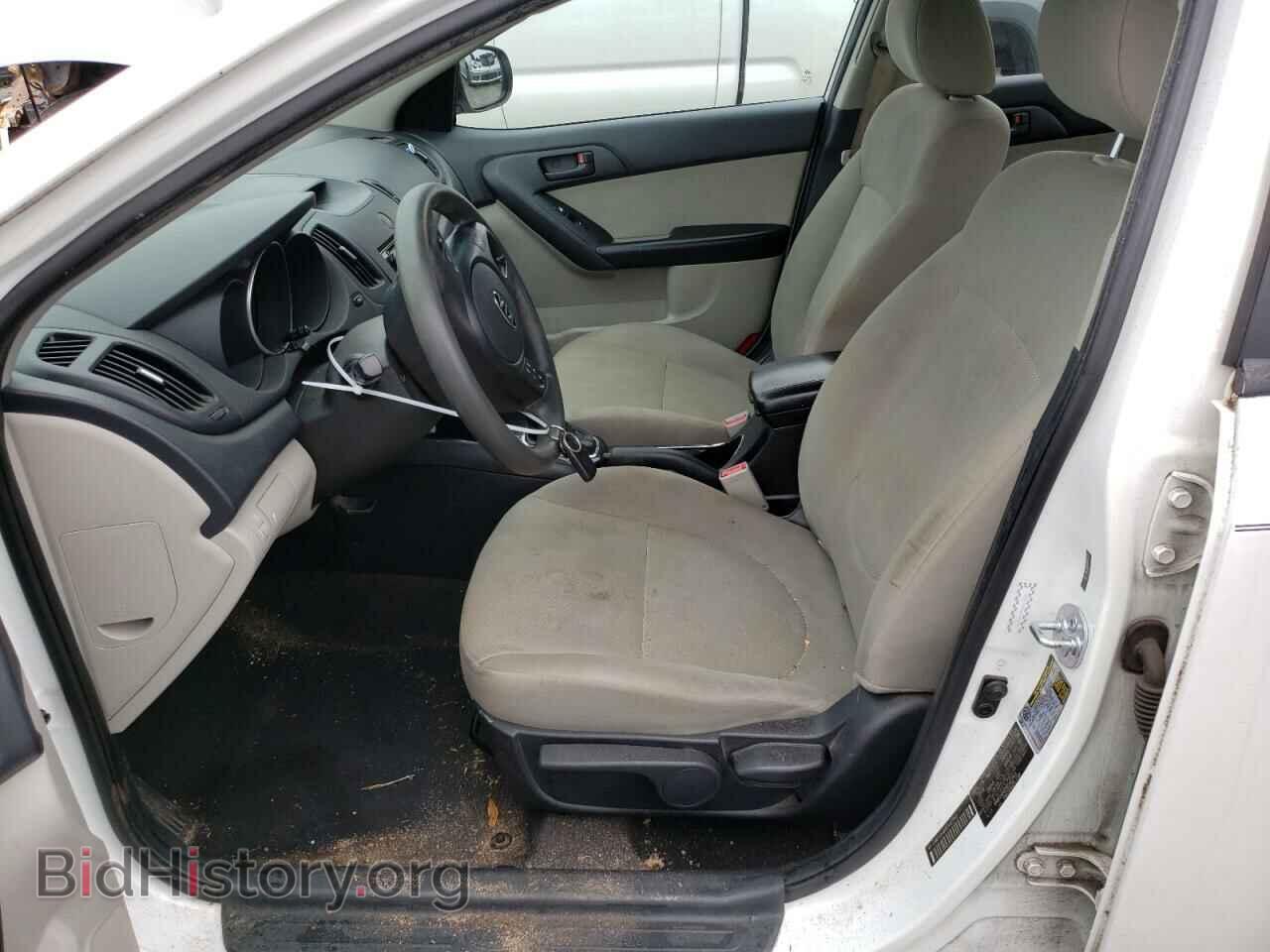 2011 KIA FORTE - VIN: KNAFU4A28B5423143 - Фото 7