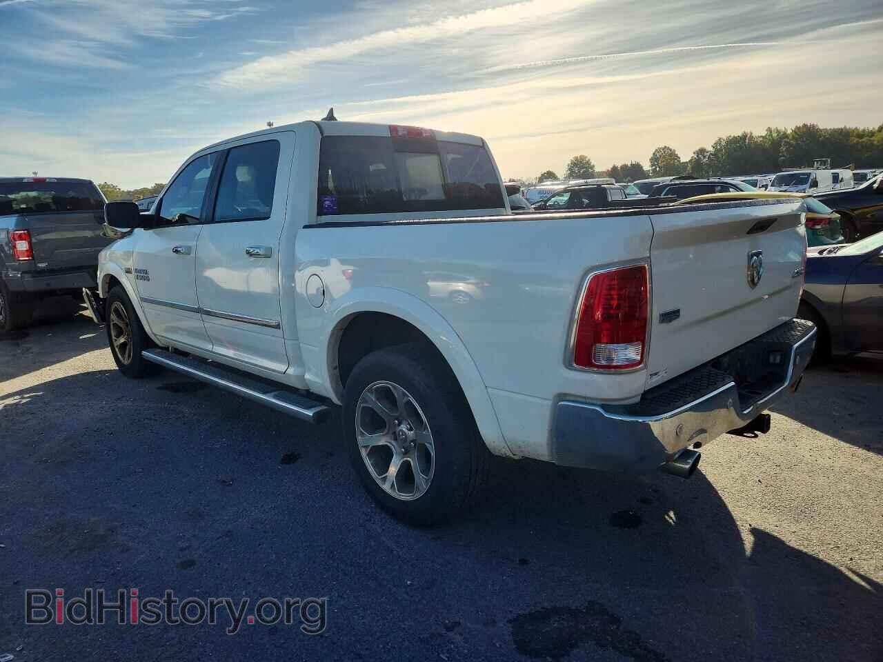 2017 RAM 1500 - VIN: 1C6RR7NT7HS538629 - Фото 2