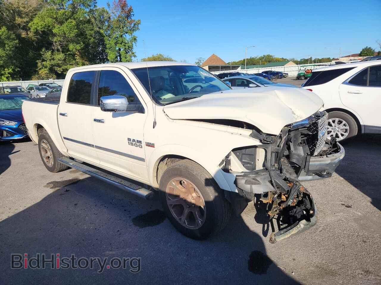 2017 RAM 1500 - VIN: 1C6RR7NT7HS538629 - Фото 4