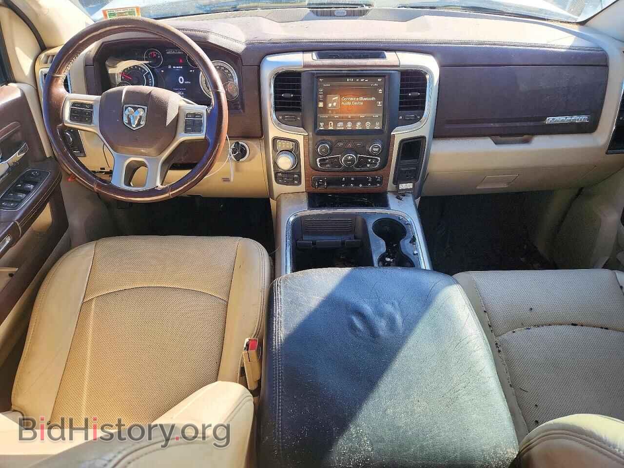 2017 RAM 1500 - VIN: 1C6RR7NT7HS538629 - Фото 8