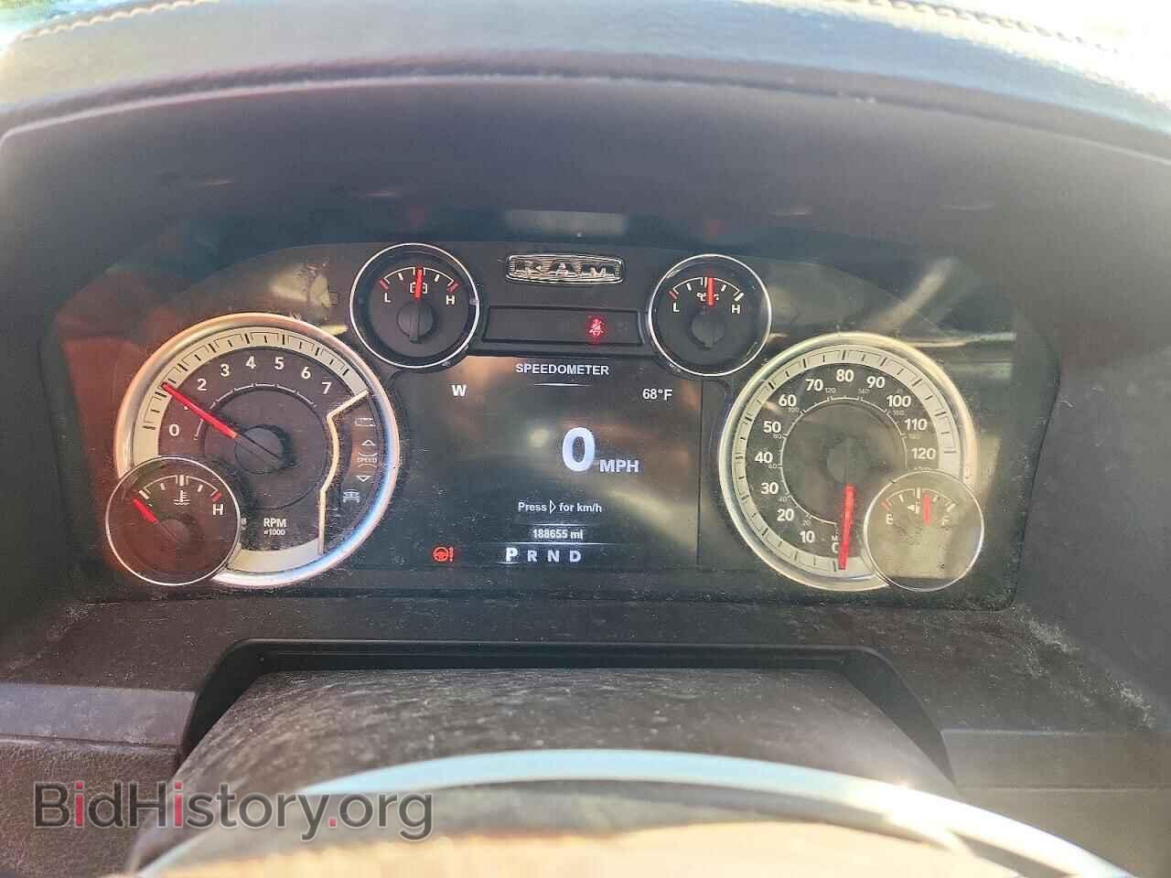 2017 RAM 1500 - VIN: 1C6RR7NT7HS538629 - Фото 9