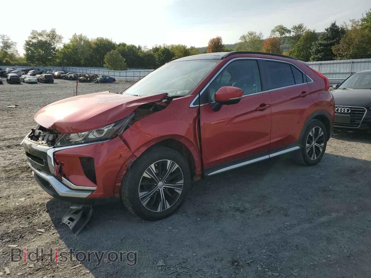Photo JA4AT5AA9JZ050905 - MITSUBISHI ECLIPSE 2018