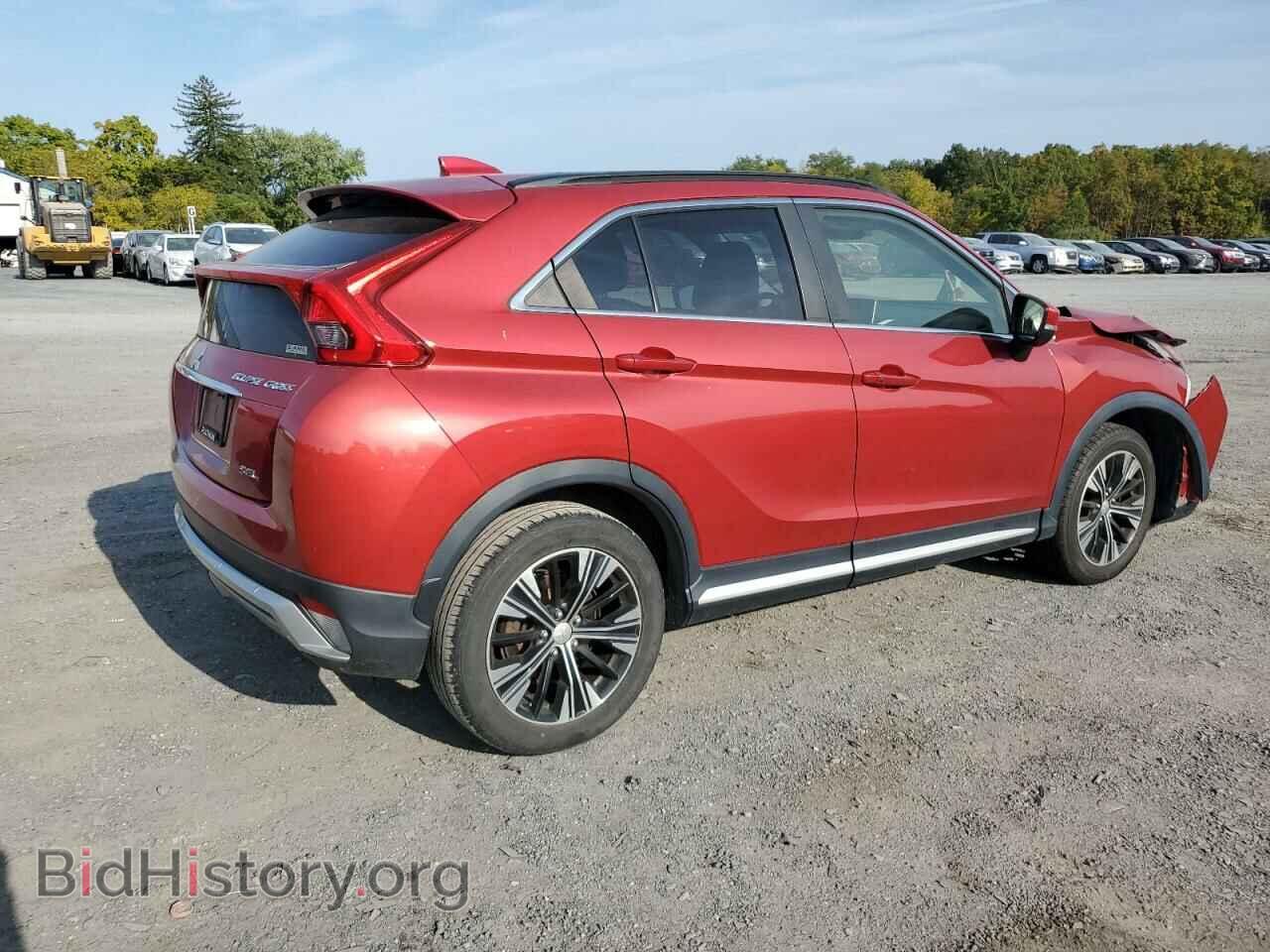 2018 MITSUBISHI ECLIPSE - VIN: JA4AT5AA9JZ050905 - Photo 3