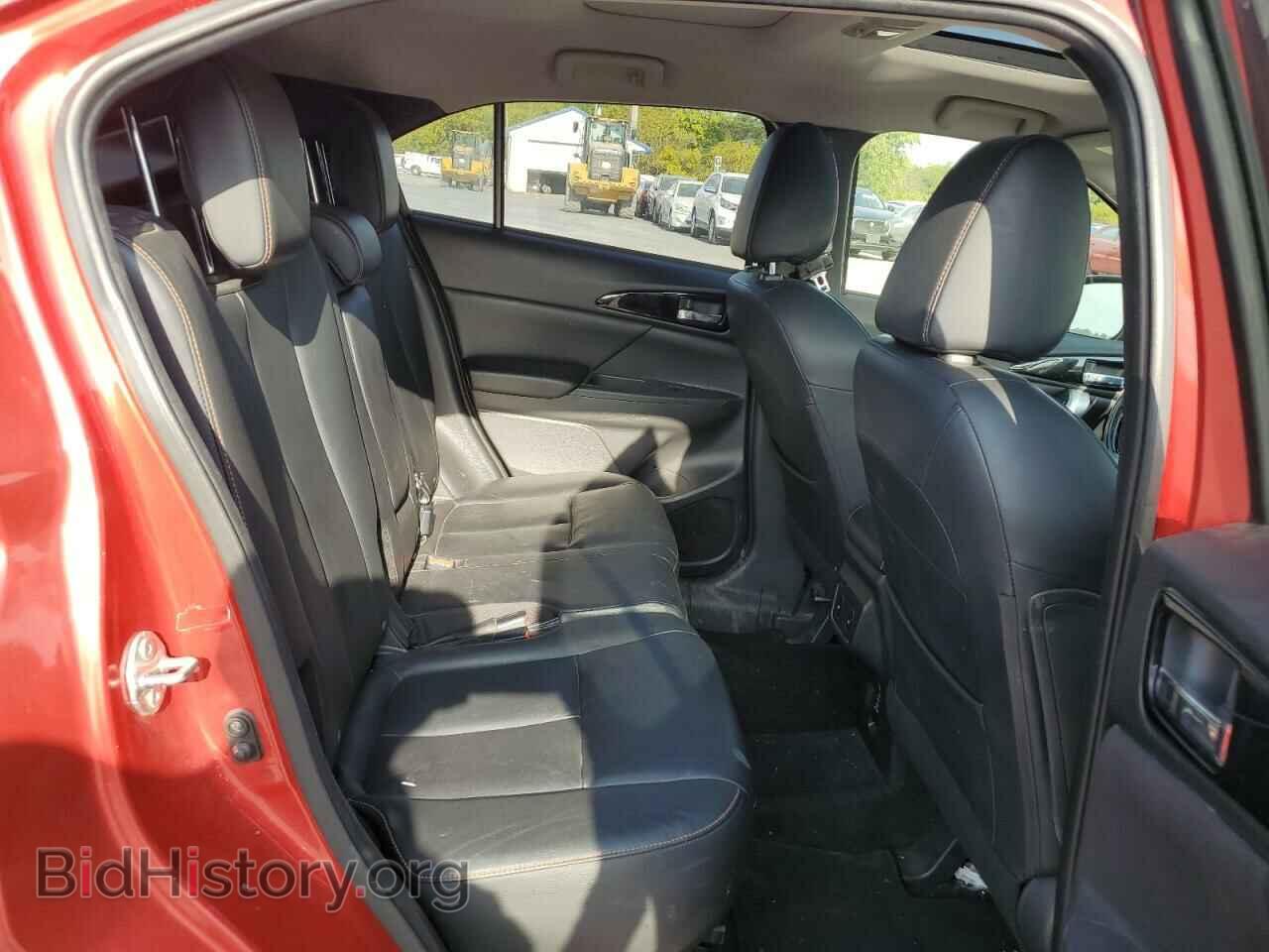 2018 MITSUBISHI ECLIPSE - VIN: JA4AT5AA9JZ050905 - Photo 10