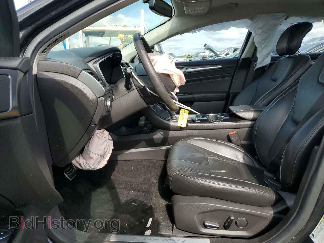 2014 FORD FUSION - VIN: 3FA6P0K92ER232923 - Photo 7
