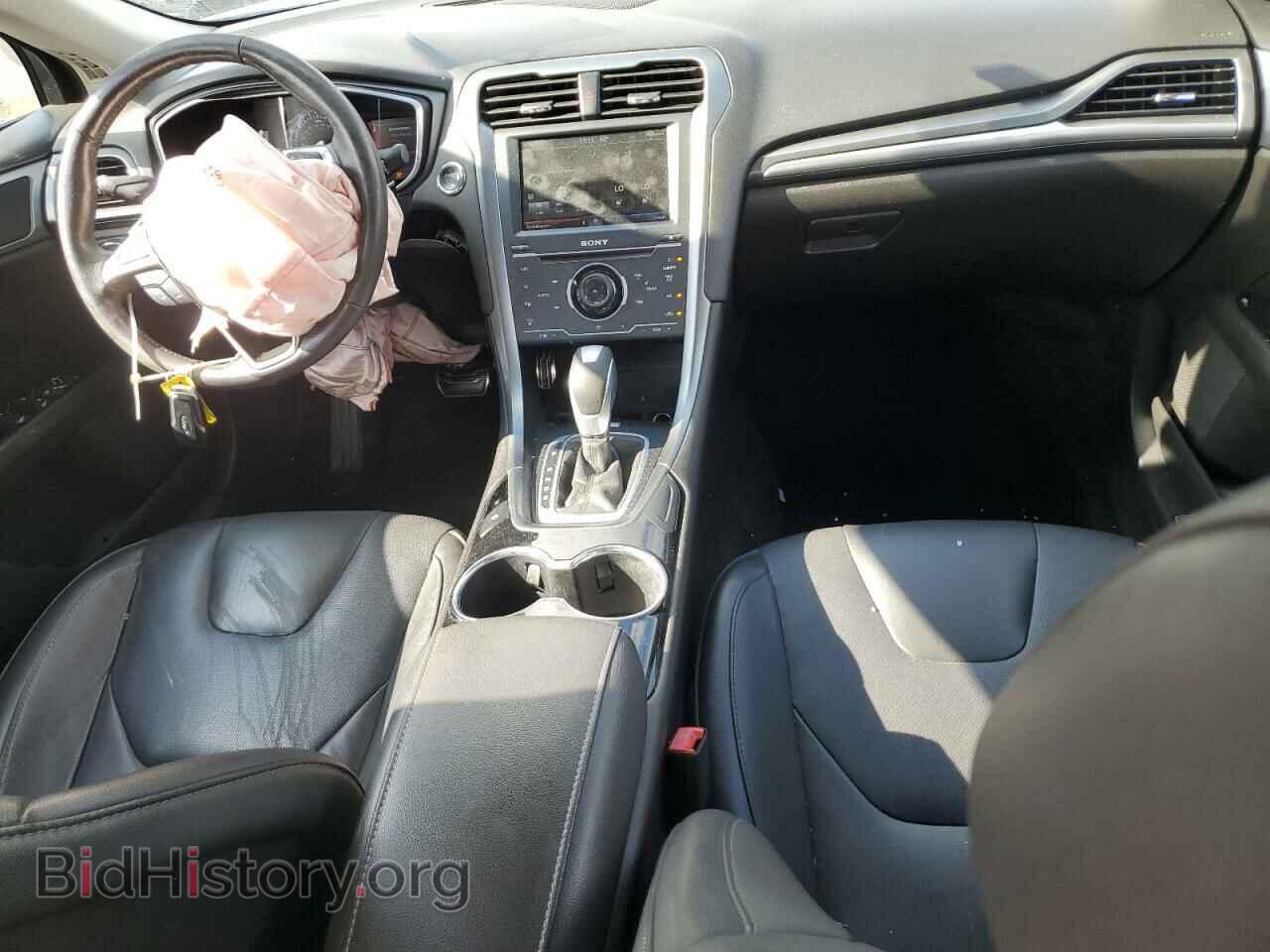 2014 FORD FUSION - VIN: 3FA6P0K92ER232923 - Photo 8