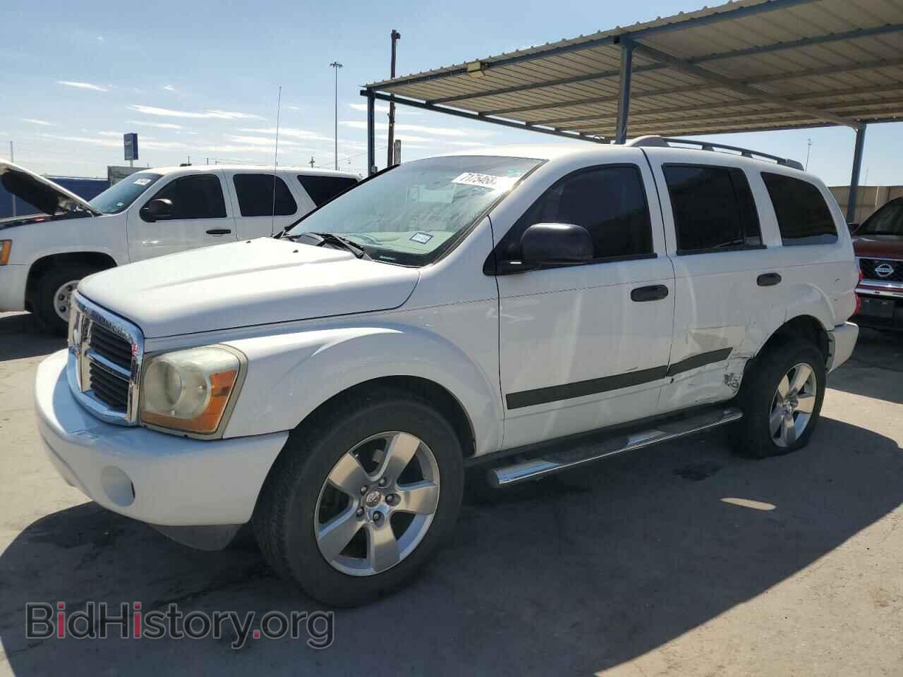 Фотография 1D8HD48N26F110196 - DODGE DURANGO 2006