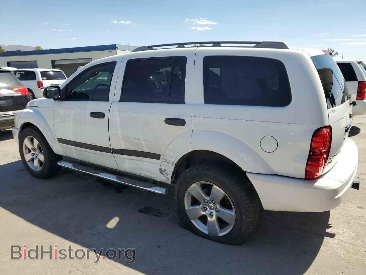2006 DODGE DURANGO - VIN: 1D8HD48N26F110196 - Фото 2
