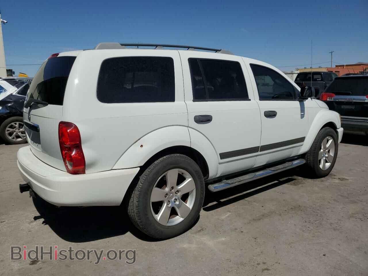 2006 DODGE DURANGO - VIN: 1D8HD48N26F110196 - Фото 3