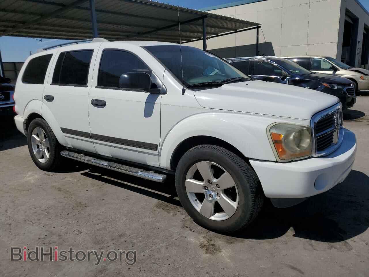 2006 DODGE DURANGO - VIN: 1D8HD48N26F110196 - Фото 4
