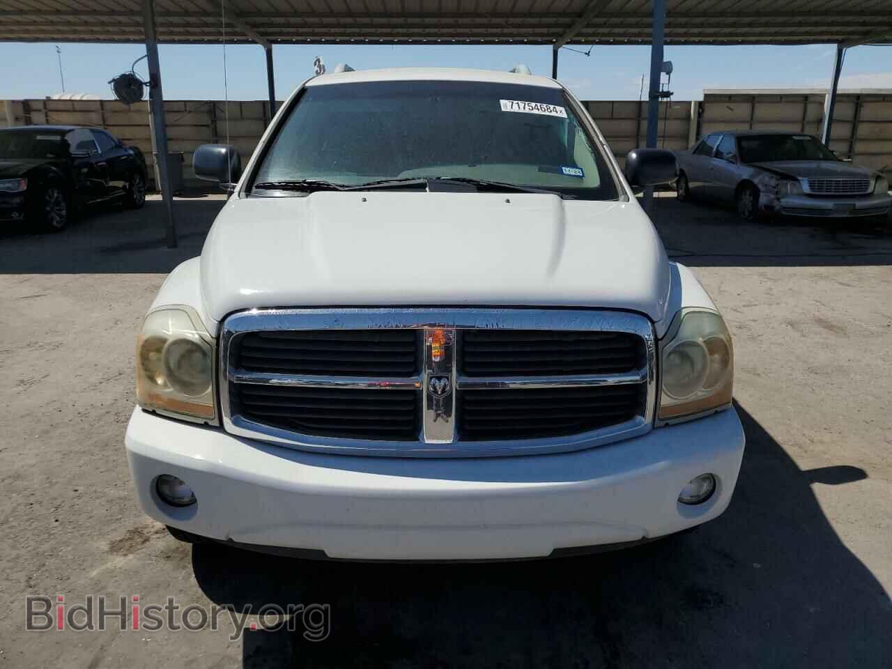 2006 DODGE DURANGO - VIN: 1D8HD48N26F110196 - Фото 5