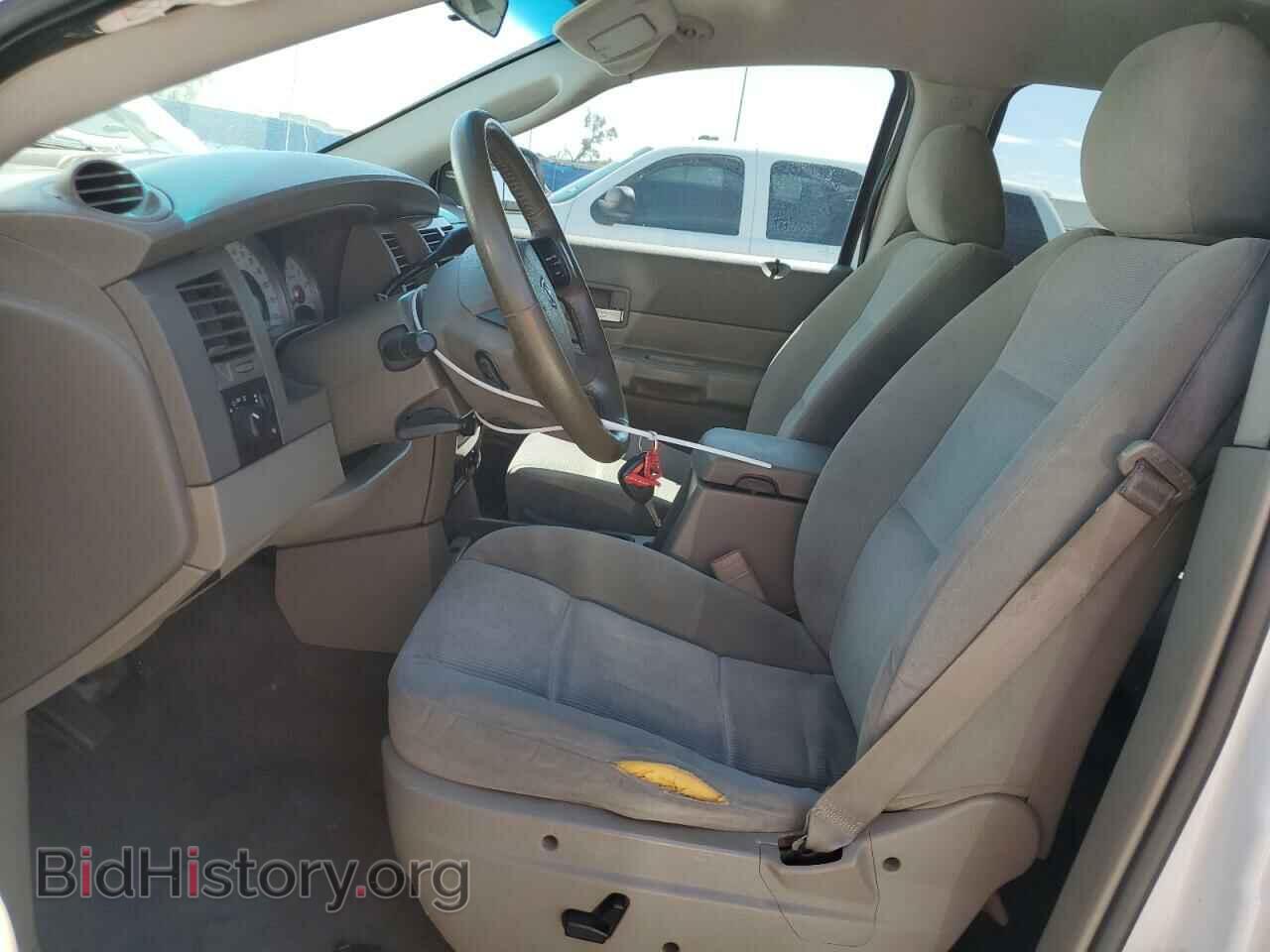2006 DODGE DURANGO - VIN: 1D8HD48N26F110196 - Фото 7